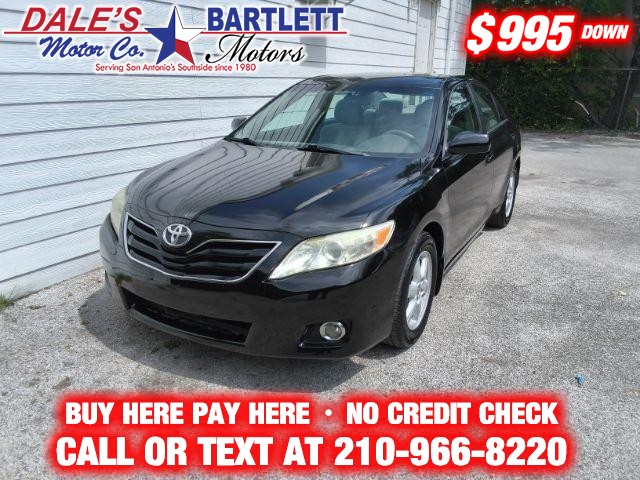 more details - toyota camry