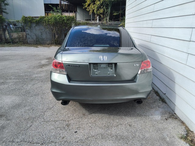 Honda Accord Sedan Vehicle Image 02