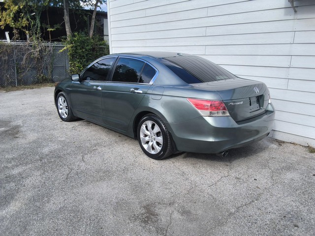 Honda Accord Sedan Vehicle Image 04