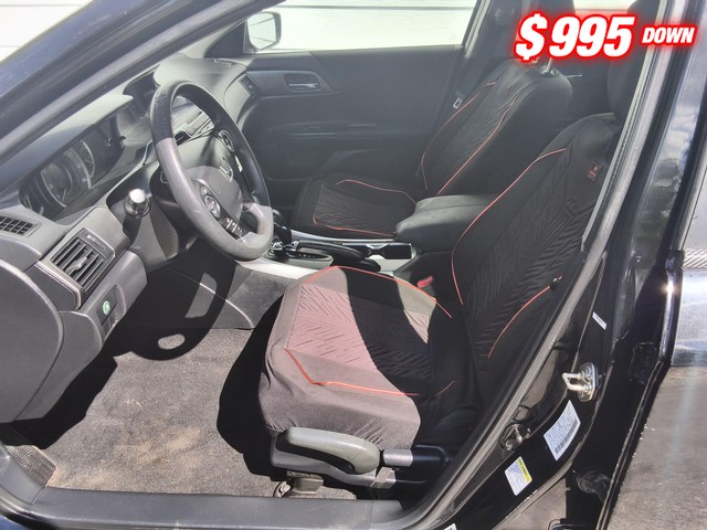 Honda Accord Sedan Vehicle Image 05
