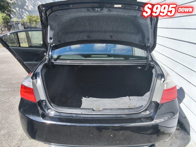 Honda Accord Sedan Vehicle Image 06