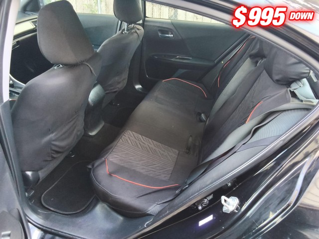 Honda Accord Sedan Vehicle Image 07