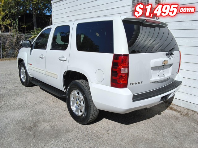 Chevrolet Tahoe Vehicle Image 03