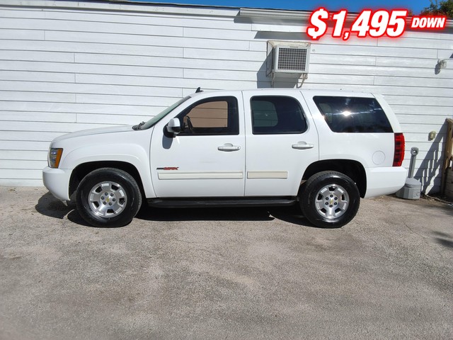 Chevrolet Tahoe Vehicle Image 04