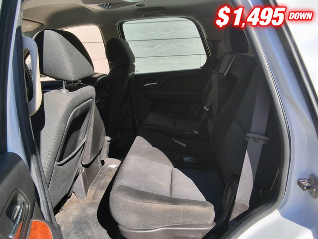 Chevrolet Tahoe Vehicle Image 07