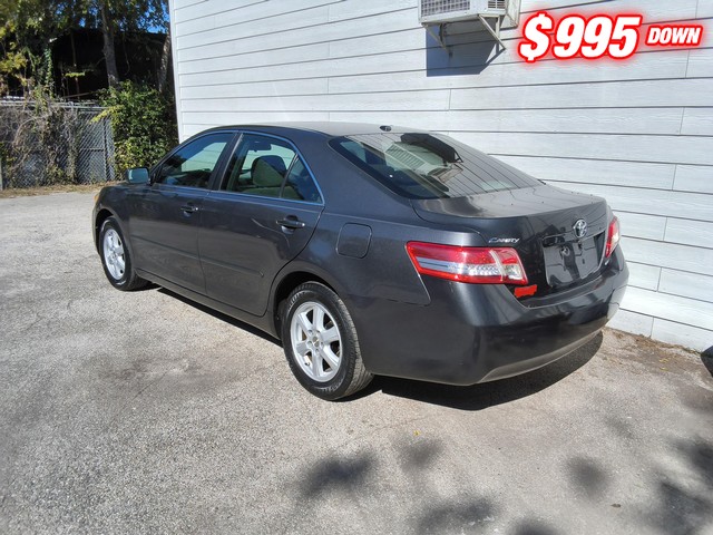 Toyota Camry Vehicle Image 04