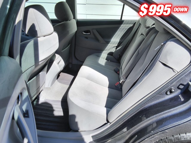Toyota Camry Vehicle Image 07