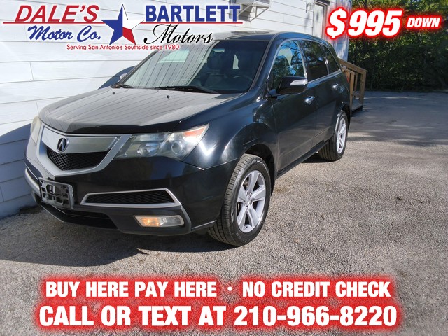San Antonio TX 2013 Acura MDX more details - acura mdx