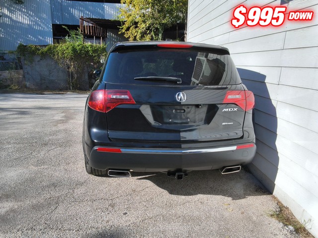 Acura MDX Vehicle Image 02