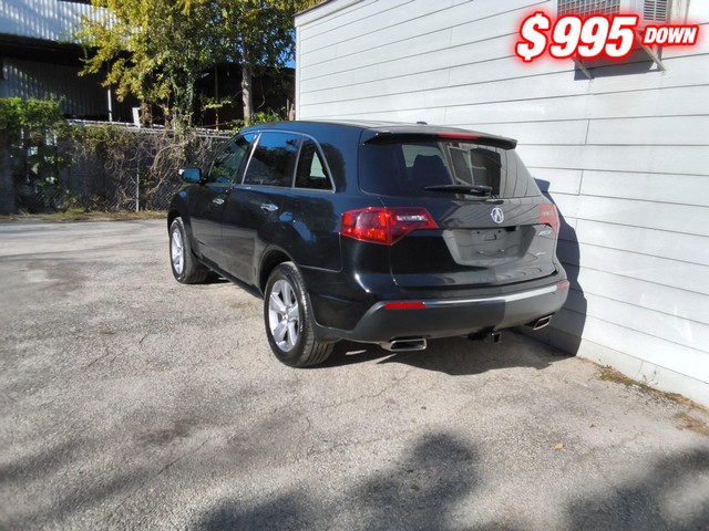 Acura MDX Vehicle Image 03