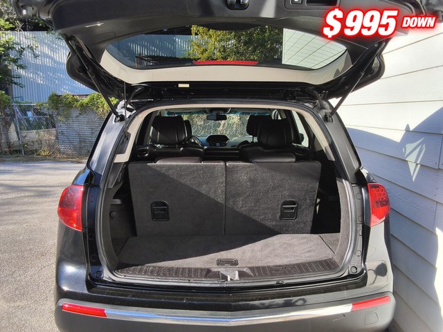 Acura MDX Vehicle Image 06