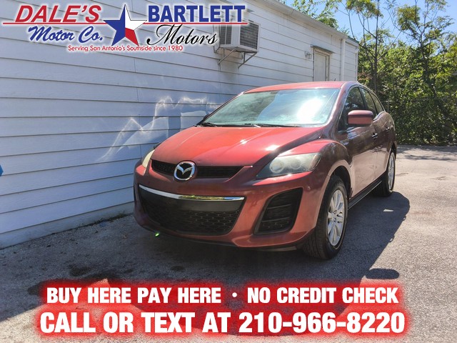 San Antonio TX 2010 Mazda CX-7 more details - mazda cx-7