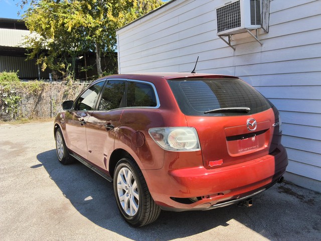 Mazda CX-7 Vehicle Image 02