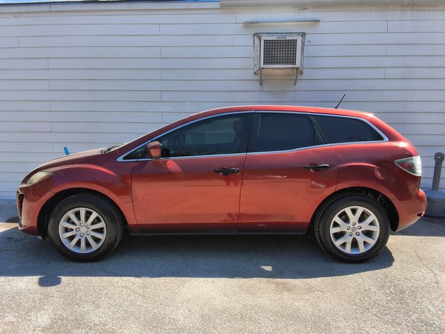 Mazda CX-7 Vehicle Image 03