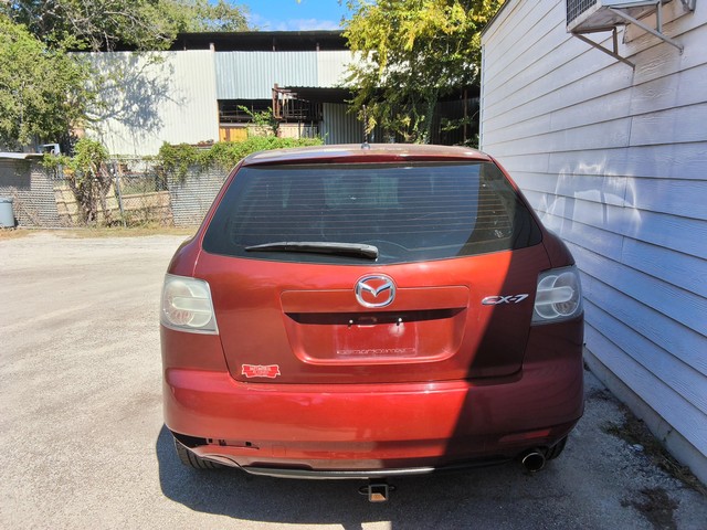 Mazda CX-7 Vehicle Image 04