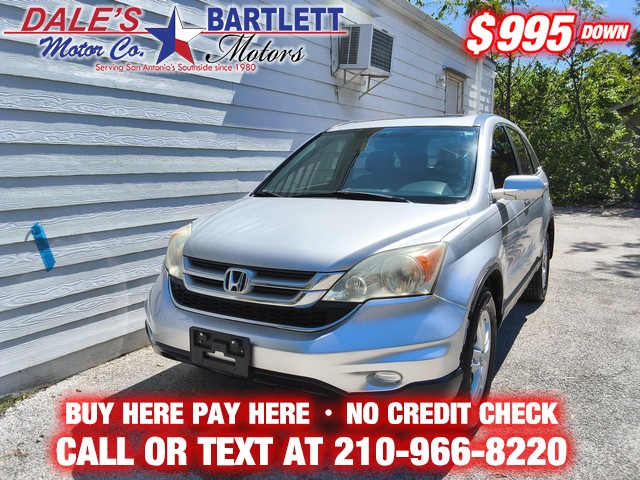 San Antonio TX 2011 Honda CR-V more details - honda cr-v