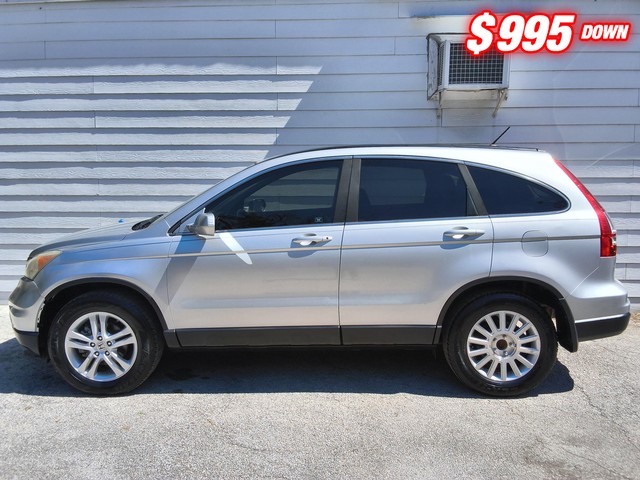 Honda CR-V Vehicle Image 04