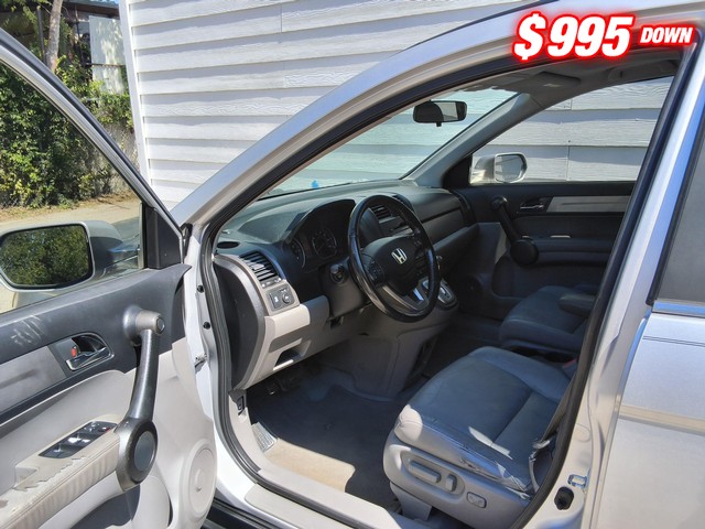 Honda CR-V Vehicle Image 05