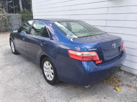 Toyota Camry Vehicle Image 04