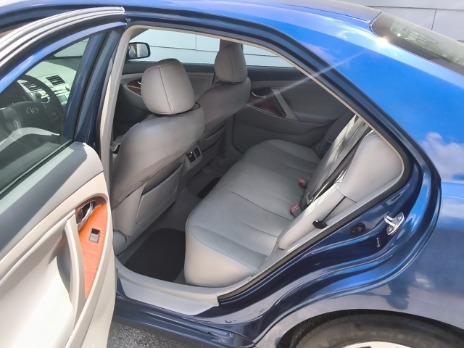 Toyota Camry Vehicle Image 07