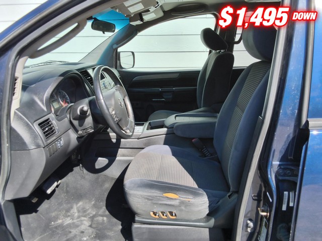 Nissan Armada Vehicle Image 05