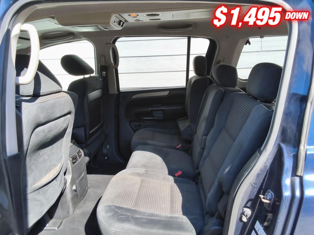Nissan Armada Vehicle Image 07