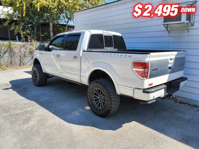 Ford F-150 Vehicle Image 02
