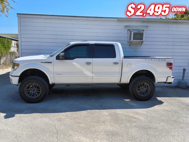 Ford F-150 Vehicle Image 03