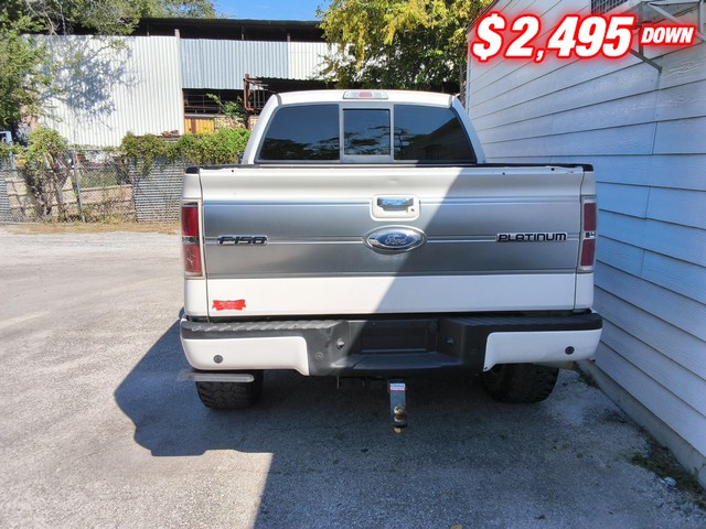Ford F-150 Vehicle Image 04