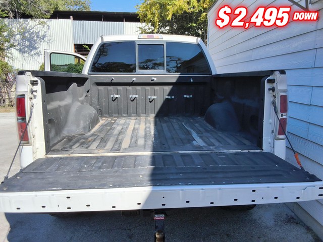 Ford F-150 Vehicle Image 06
