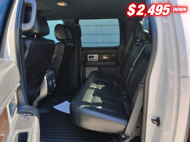 Ford F-150 Vehicle Image 07