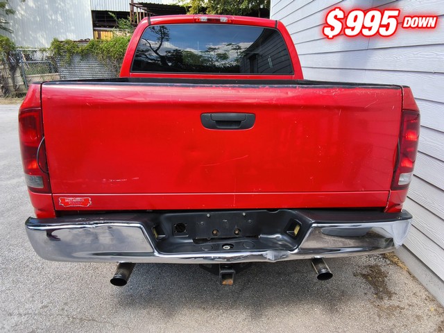 Dodge Ram 1500 Vehicle Image 02