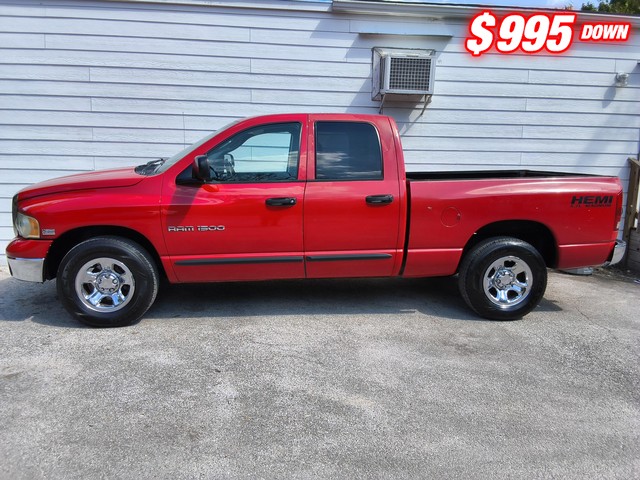 Dodge Ram 1500 Vehicle Image 03