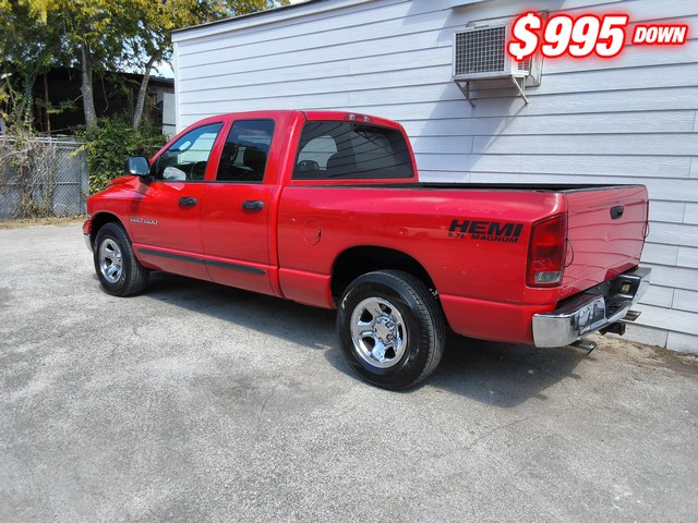 Dodge Ram 1500 Vehicle Image 04