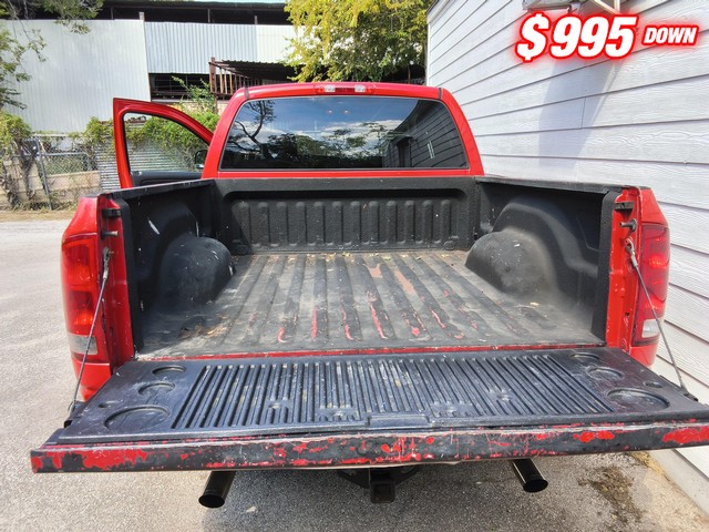 Dodge Ram 1500 Vehicle Image 05