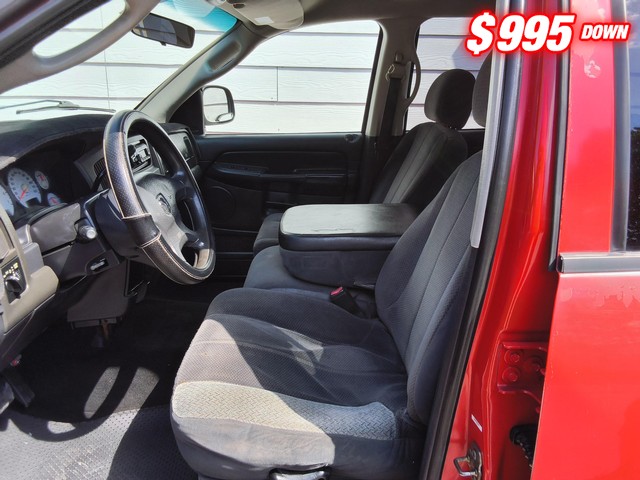 Dodge Ram 1500 Vehicle Image 06