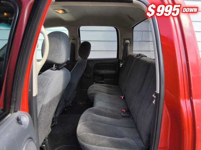 Dodge Ram 1500 Vehicle Image 07