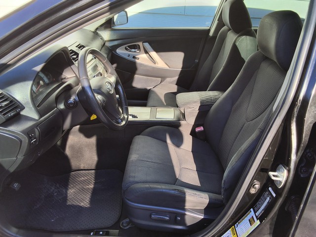 Toyota Camry Vehicle Image 07
