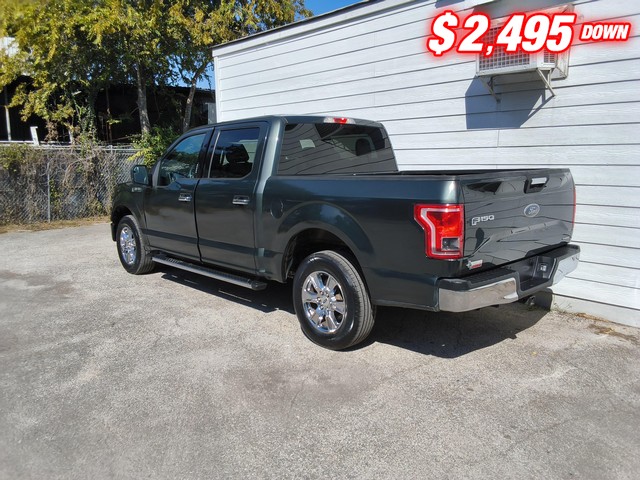 Ford F-150 Vehicle Image 02
