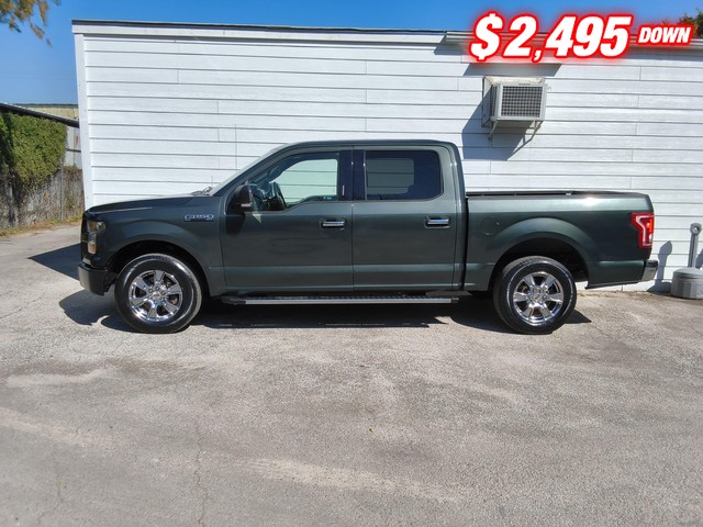 Ford F-150 Vehicle Image 03