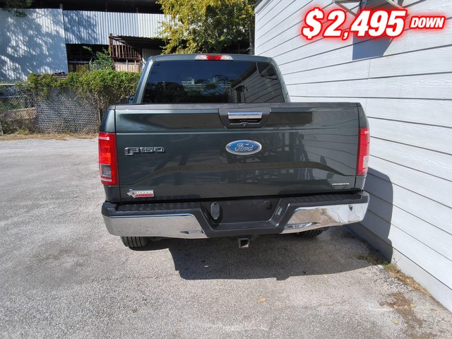 Ford F-150 Vehicle Image 04