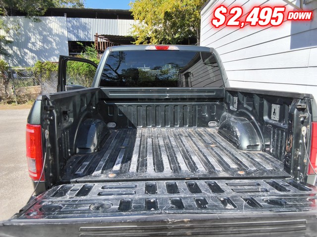 Ford F-150 Vehicle Image 06