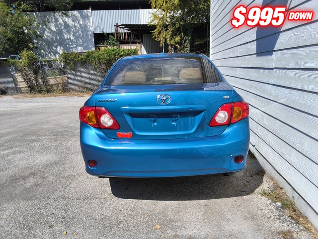 Toyota Corolla Vehicle Image 03