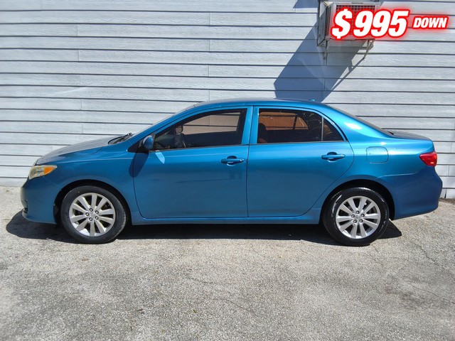 Toyota Corolla Vehicle Image 04