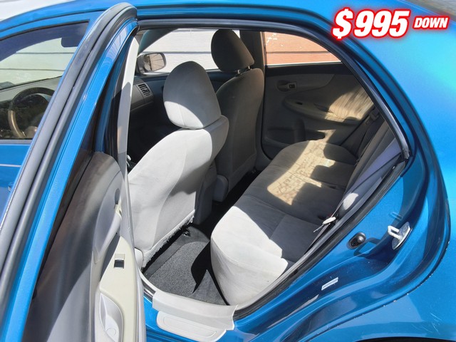 Toyota Corolla Vehicle Image 07
