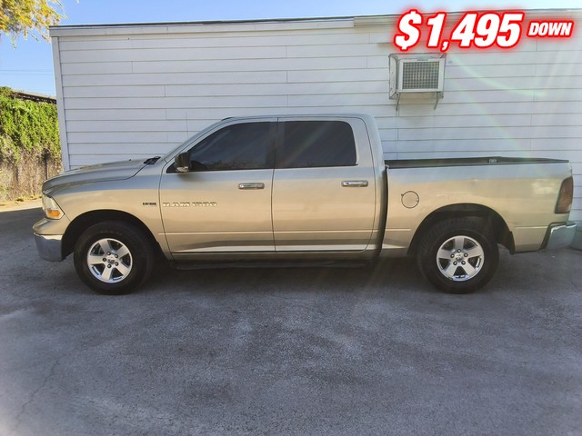 Ram 1500 Vehicle Image 02