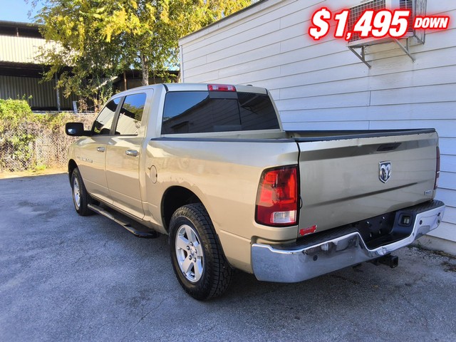 Ram 1500 Vehicle Image 04
