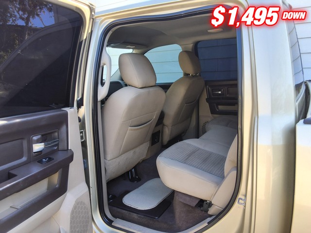 Ram 1500 Vehicle Image 06