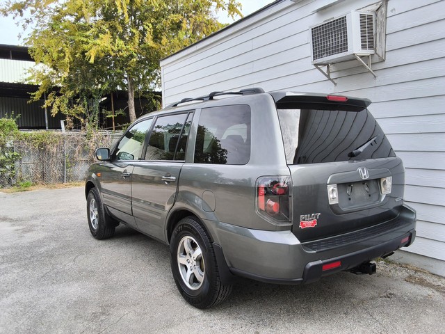 Honda Pilot Vehicle Image 02