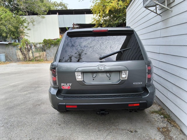 Honda Pilot Vehicle Image 04